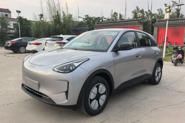 Used Geely Galaxy Geome 2026 Model 310km Youth Edition