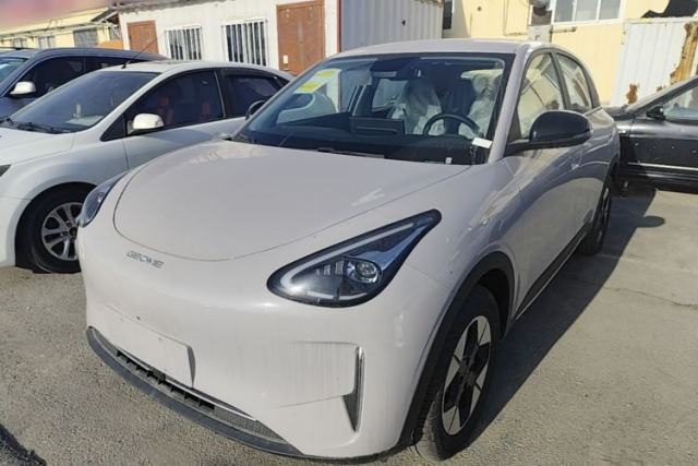 Used Geely Galaxy Geome 2026 Model 310km Dream Edition