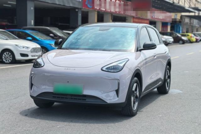 Used Geely Galaxy Geome 2026 Model 310km Dream Edition