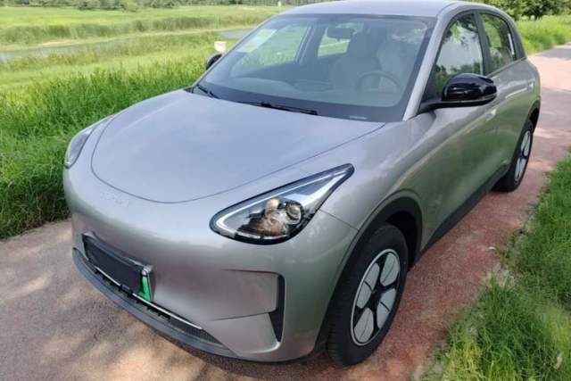 Used Geely Galaxy Geome 2026 Model 410km Carefree Edition