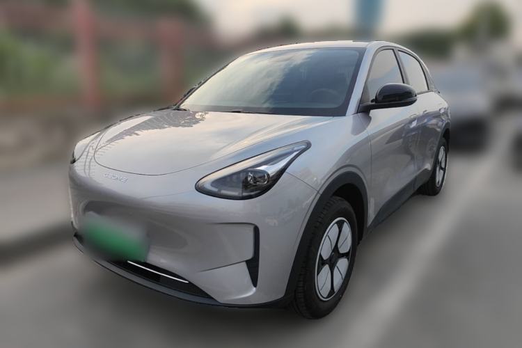 Used Geely Galaxy Geome 2026 Model 410km Freedom Edition Guazi used car, China used car export, Used car for sale, Used  cars, Cheapest cars for sale