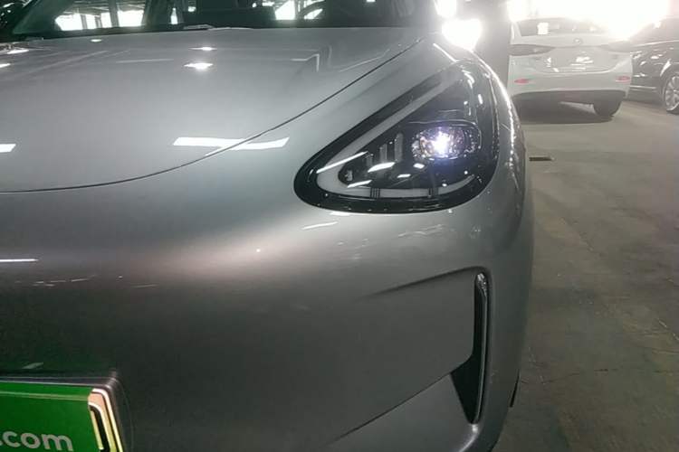 Used Geely Galaxy Geome 2026 Model 410km Exploration Edition Left Front Headlight