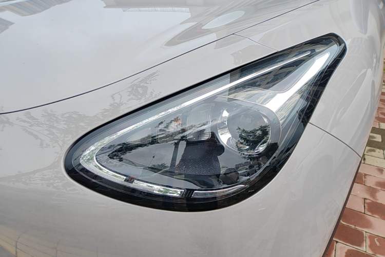 Used Geely Galaxy Geome 2026 Model 310km Youth Edition Left Front Headlight