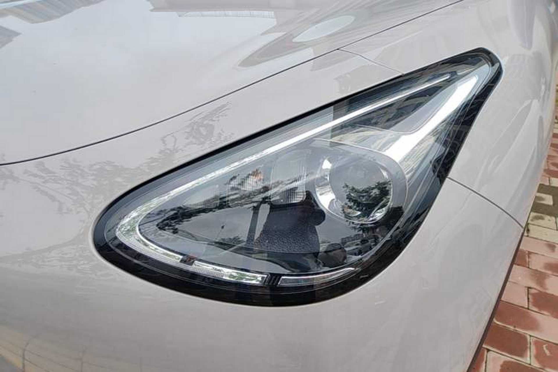 Used Geely Galaxy Geome 2026 Model 310km Youth Edition Left Front Headlight