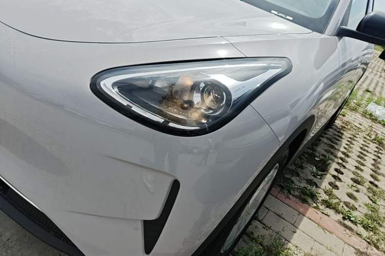 Used Geely Galaxy Geome 2026 Model 310km Youth Edition Left Front Headlight
