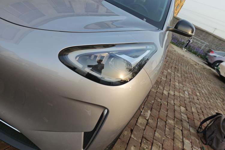 Used Geely Galaxy Geome 2026 Model 310km Dream Edition Left Front Headlight