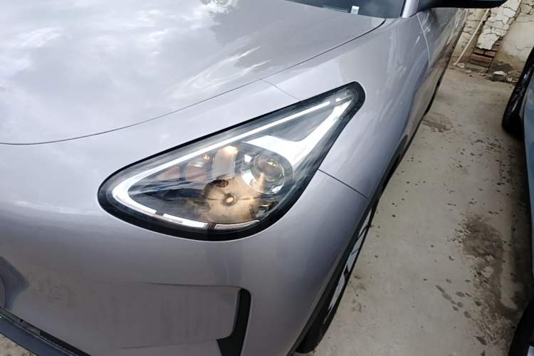 Used Geely Galaxy Geome 2026 Model 310km Youth Edition Left Front Headlight