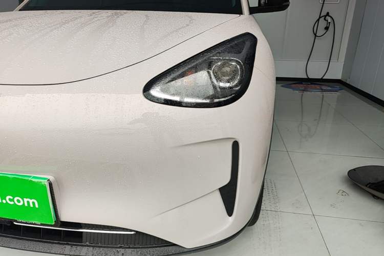 Used Geely Galaxy Geome 2026 Model 310km Youth Edition Left Front Headlight