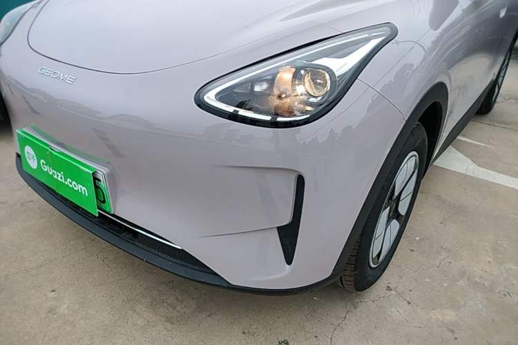 Used Geely Galaxy Geome 2026 Model 310km Youth Edition Left Front Headlight