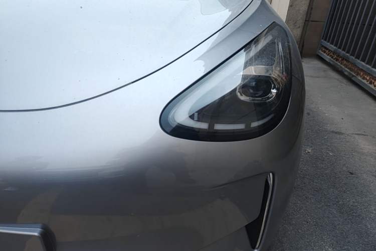 Used Geely Galaxy Geome 2026 Model 310km Dream Edition Left Front Headlight