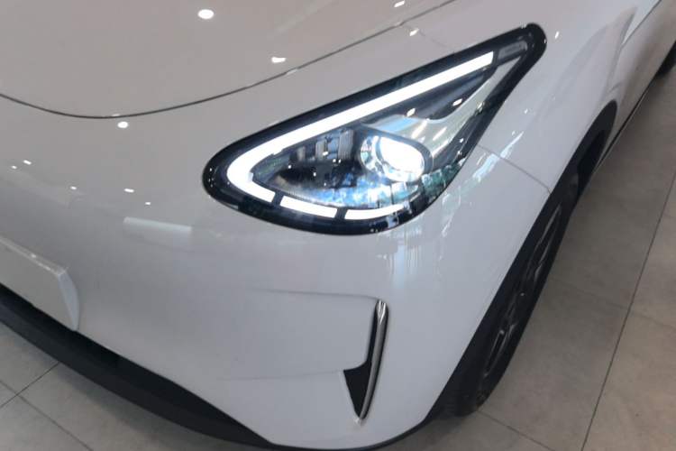 Used Geely Galaxy Geome 2026 Model 310km Dream Edition Left Front Headlight
