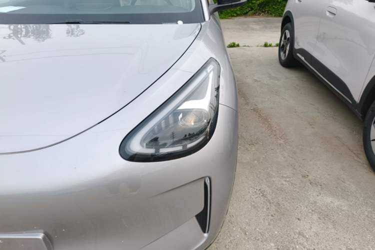 Used Geely Galaxy Geome 2026 Model 310km Dream Edition Left Front Headlight