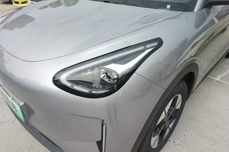 Used Geely Galaxy Geome 2026 Model 310km Dream Edition Left Front Headlight