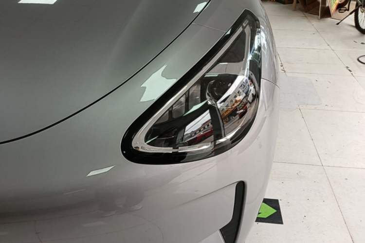 Used Geely Galaxy Geome 2026 Model 310km Youth Edition Left Front Headlight