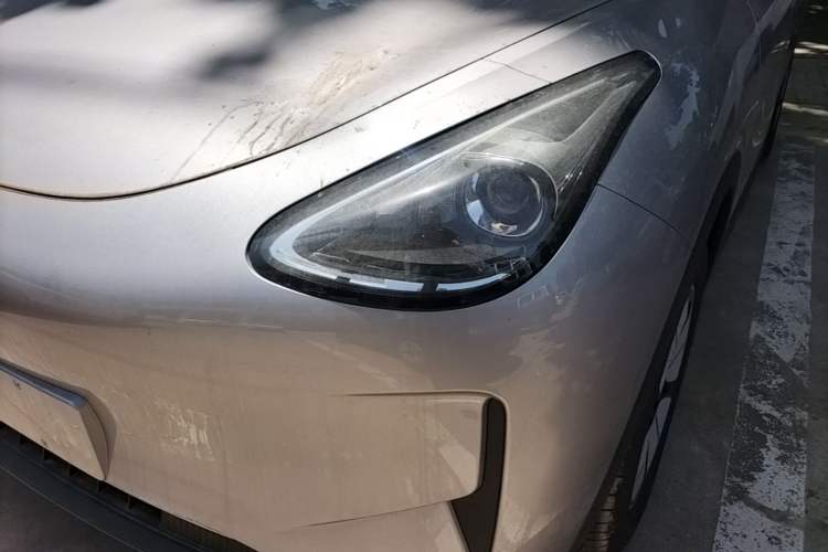 Used Geely Galaxy Geome 2026 Model 310km Youth Edition Left Front Headlight
