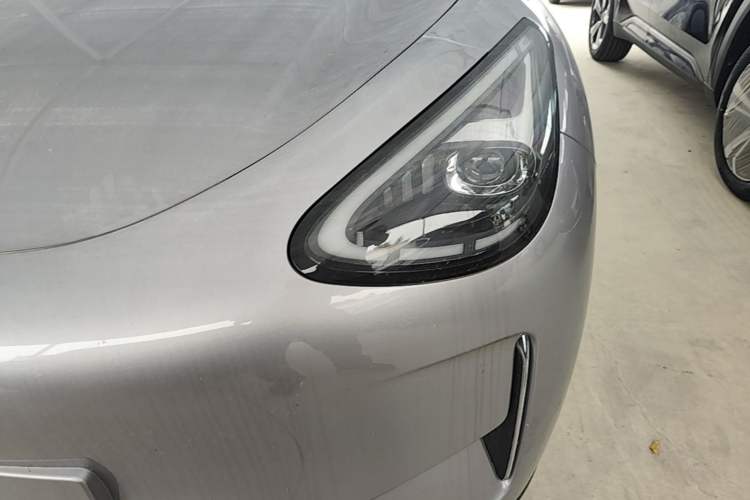 Used Geely Galaxy Geome 2026 Model 310km Dream Edition Left Front Headlight