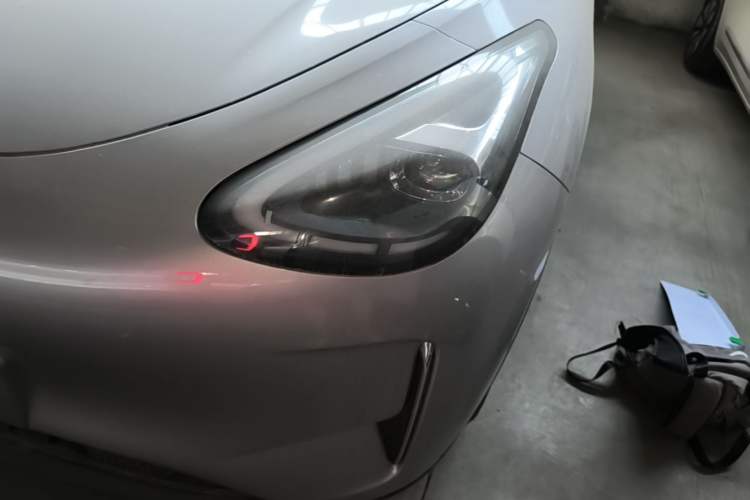 Used Geely Galaxy Geome 2026 Model 310km Dream Edition Left Front Headlight