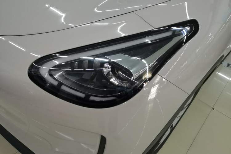 Used Geely Galaxy Geome 2026 310km Aspiration Edition Left Front Headlight