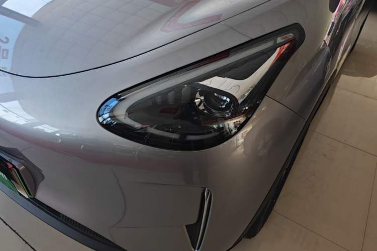 Used Geely Galaxy Geome 2026 Model 310km Dream Edition Left Front Headlight