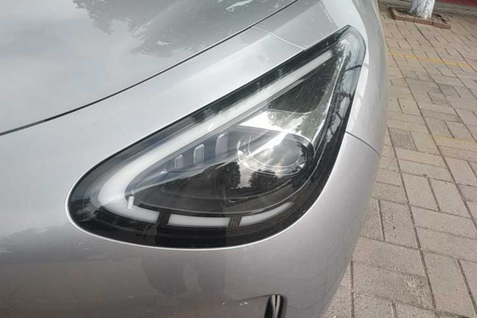 Used Geely Galaxy Geome 2026 Model 310km Dream Edition Left Front Headlight