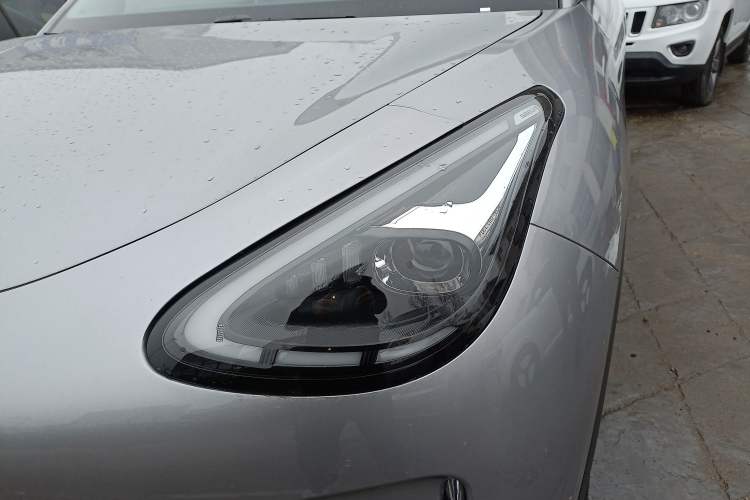 Used Geely Galaxy Geome 2026 Model 310km Dream Edition Left Front Headlight