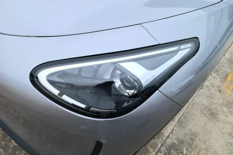 Used Geely Galaxy Geome 2026 Model 310km Youth Edition Left Front Headlight