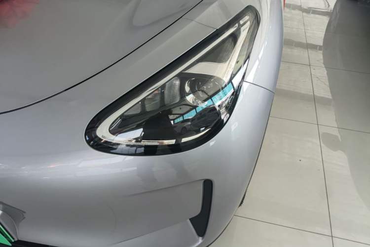 Used Geely Galaxy Geome 2026 Model 310km Youth Edition Left Front Headlight