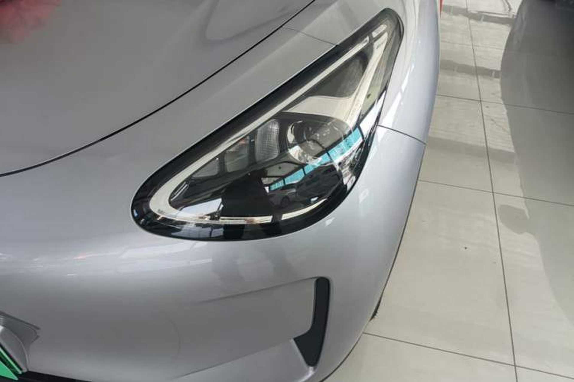 Used Geely Galaxy Geome 2026 Model 310km Youth Edition Left Front Headlight