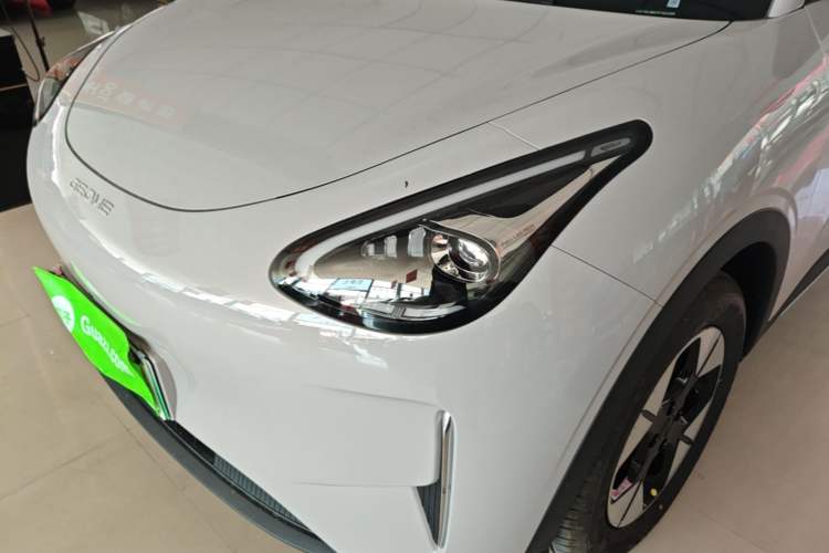 Used Geely Galaxy Geome 2026 Model 310km Dream Edition Left Front Headlight