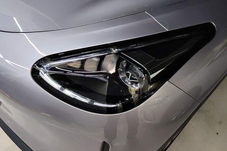 Used Geely Galaxy Geome 2026 Model 310km Youth Edition Left Front Headlight