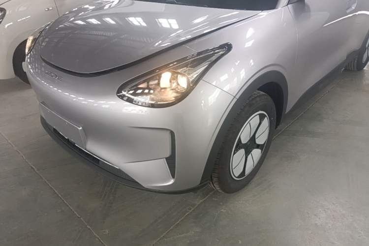 Used Geely Galaxy Geome 2026 Model 310km Youth Edition Left Front Headlight
