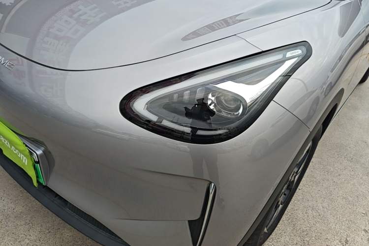 Used Geely Galaxy Geome 2026 Model 310km Dream Edition Left Front Headlight