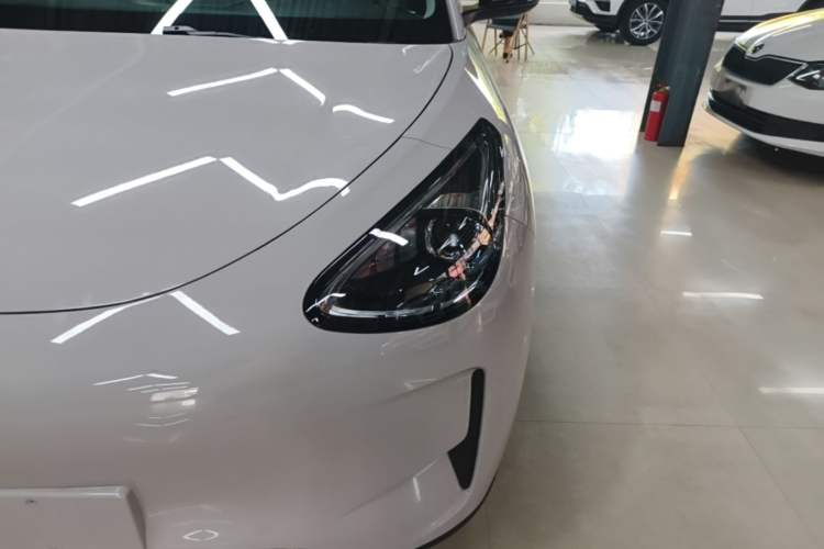 Used Geely Galaxy Geome 2026 Model 310km Youth Edition Left Front Headlight