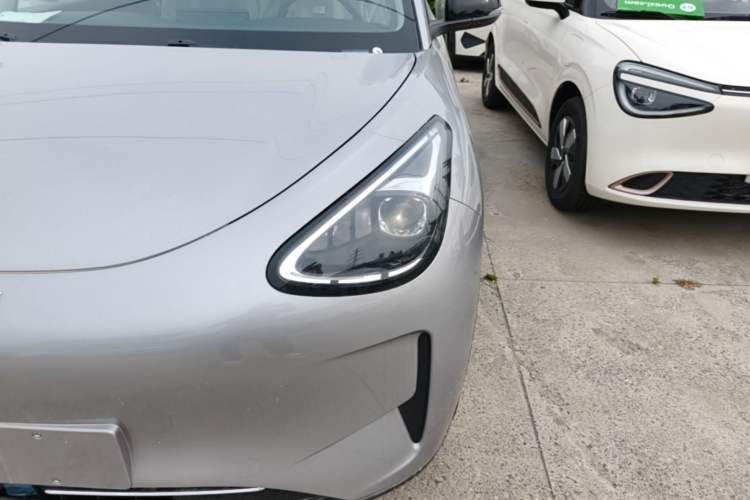 Used Geely Galaxy Geome 2026 Model 310km Youth Edition Left Front Headlight