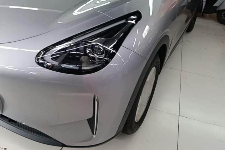 Used Geely Galaxy Geome 2026 Model 310km Dream Edition Left Front Headlight