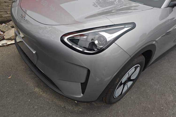 Used Geely Galaxy Geome 2026 Model 310km Youth Edition Left Front Headlight
