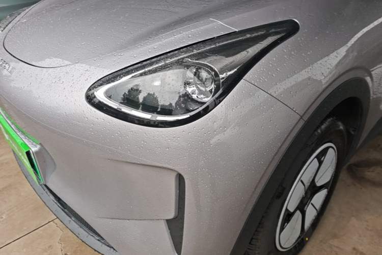 Used Geely Galaxy Geome 2026 Model 310km Youth Edition Left Front Headlight