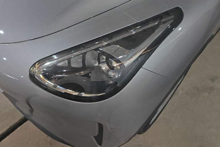 Used Geely Galaxy Geome 2026 Model 310km Youth Edition Left Front Headlight