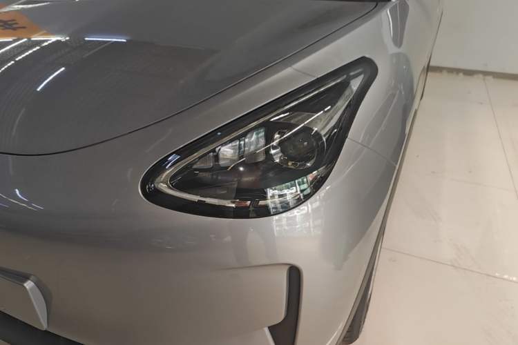 Used Geely Galaxy Geome 2026 Model 310km Youth Edition Left Front Headlight
