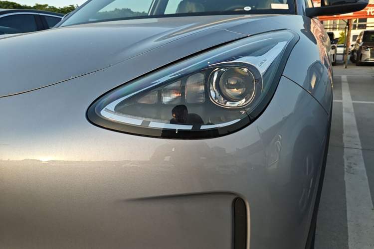 Used Geely Galaxy Geome 2026 Model 310km Youth Edition Left Front Headlight