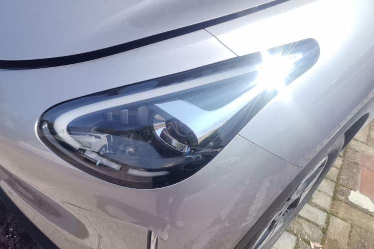 Used Geely Galaxy Geome 2026 Model 410km Exploration Edition Left Front Headlight