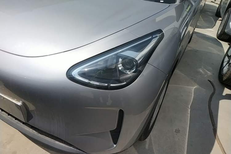 Used Geely Galaxy Geome 2026 Model 310km Youth Edition Left Front Headlight