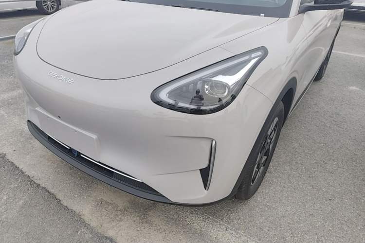 Used Geely Galaxy Geome 2026 Model 310km Dream Edition Left Front Headlight
