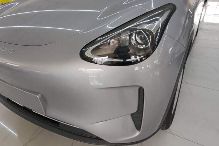 Used Geely Galaxy Geome 2026 Model 310km Youth Edition Left Front Headlight