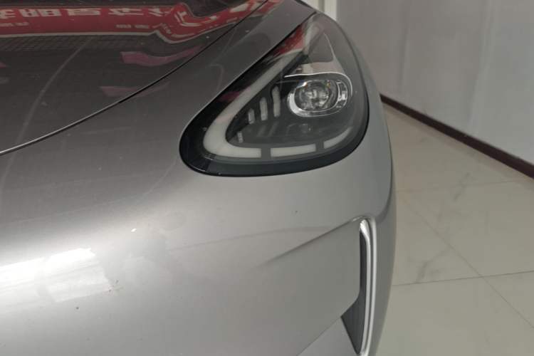 Used Geely Galaxy Geome 2026 Model 310km Dream Edition Left Front Headlight