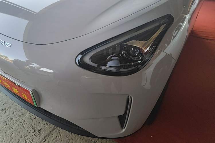 Used Geely Galaxy Geome 2026 Model 310km Dream Edition Left Front Headlight