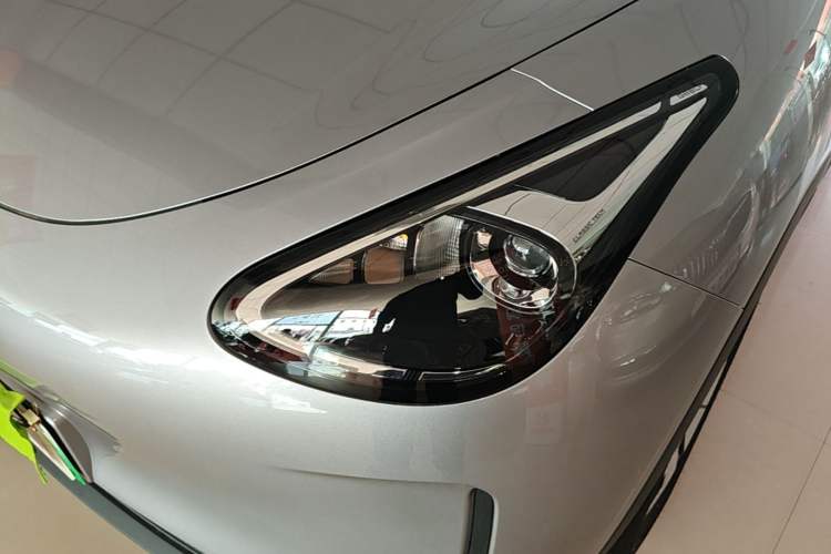 Used Geely Galaxy Geome 2026 Model 410km Carefree Edition Left Front Headlight