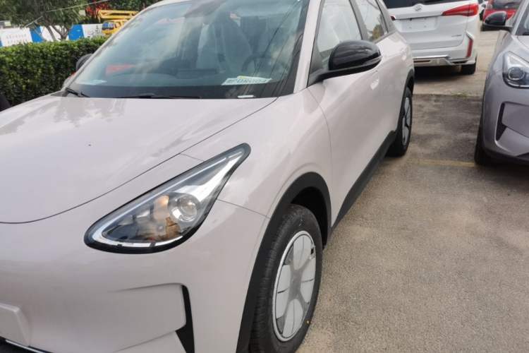 Used Geely Galaxy Geome 2026 Model 310km Youth Edition Left Front Headlight
