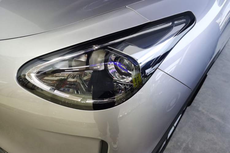 Used Geely Galaxy Geome 2026 Model 310km Youth Edition Left Front Headlight
