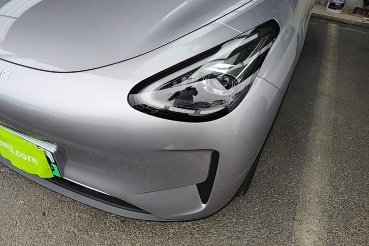 Used Geely Galaxy Geome 2026 410km Aspiration Edition Left Front Headlight